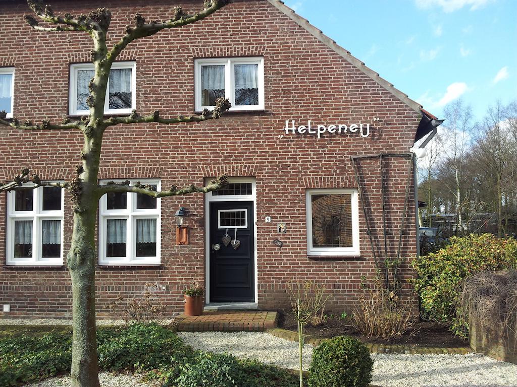 Vakantiehuisjes "De Helpeney" Villa Horst Eksteriør billede