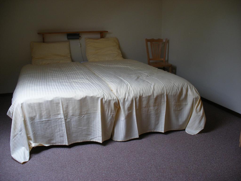 Vakantiehuisjes "De Helpeney" Villa Horst Værelse billede